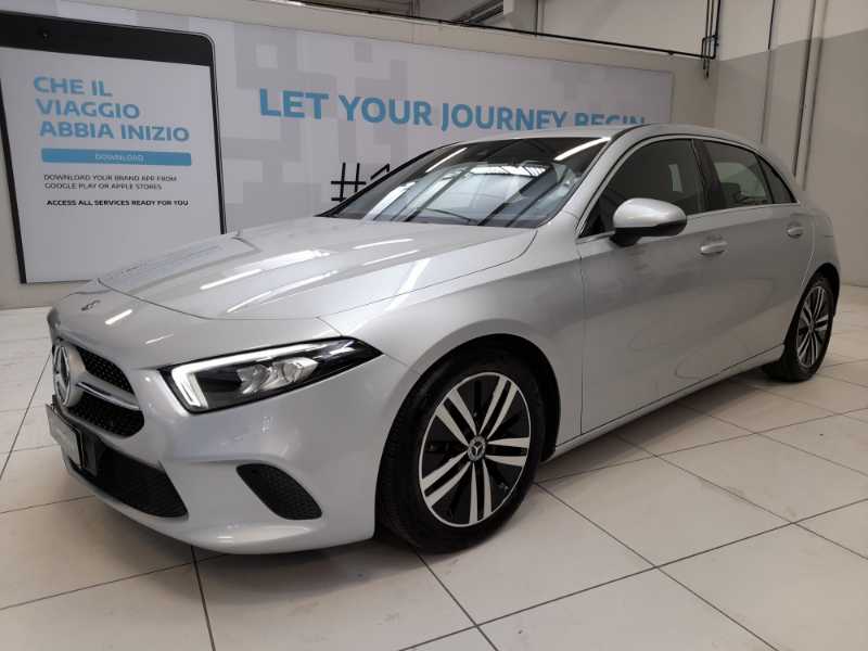 Classe A - W177 - A 180 D  D Executive Auto
