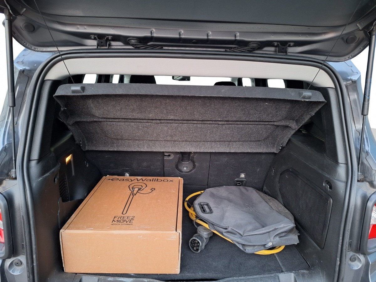 Jeep Renegade Usato 2022 Renegade San Vendemiano