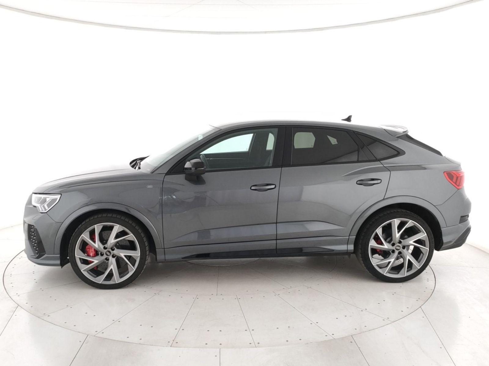 Audi Q3 Usato 2024 Q3 Mestre