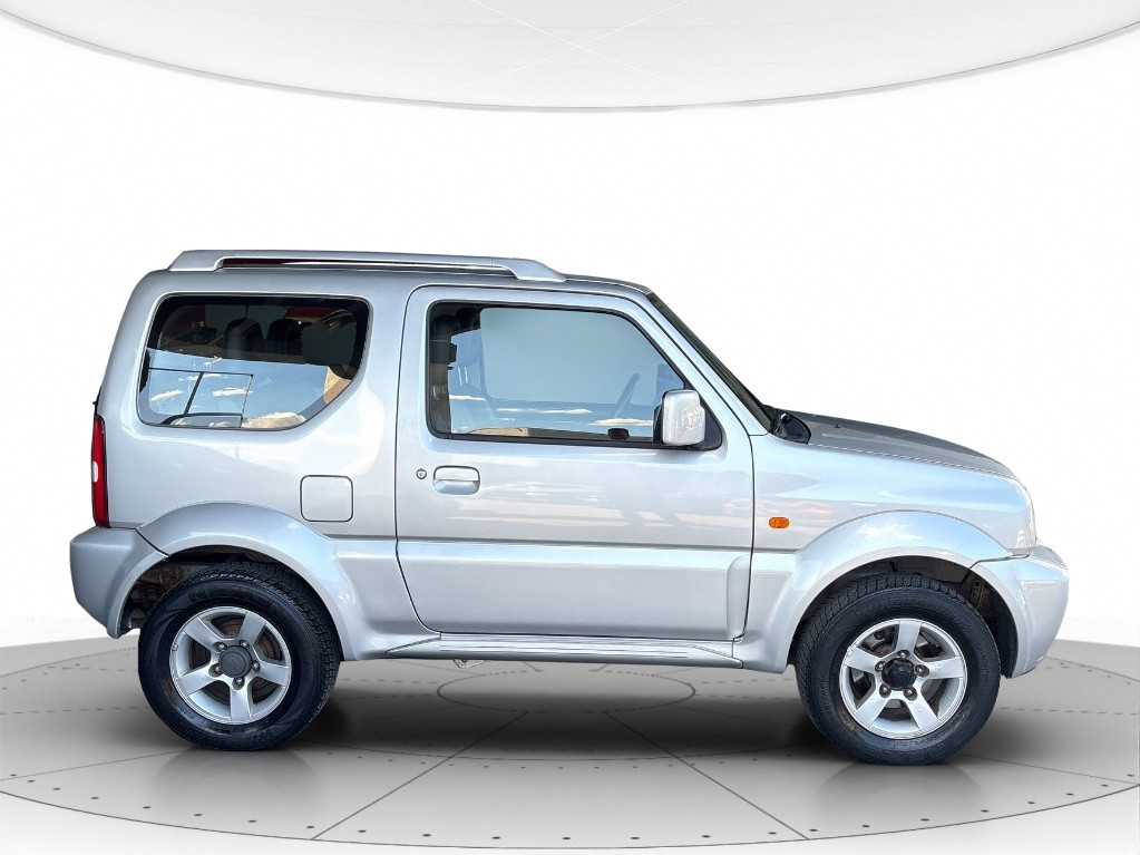 Suzuki Jimny Usato 2006 Jimny Rovigo