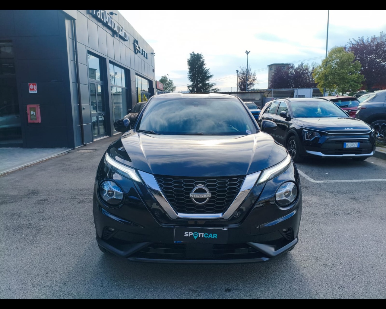 Foto NISSAN Juke 1.0 dig-t N-Connecta 114cv