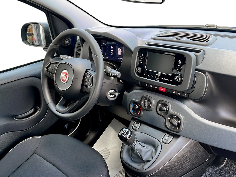 FIAT Panda Pandina My26 1.0 65cv Hybrid Icon Ibrida km0 - 12