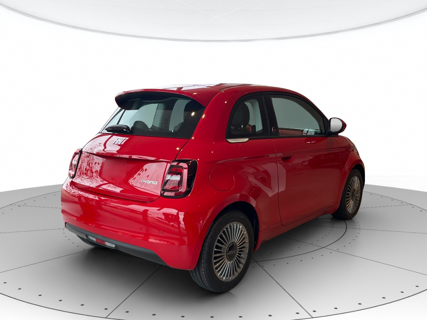 Fiat 500 Aziendali 2026 500 Rovigo