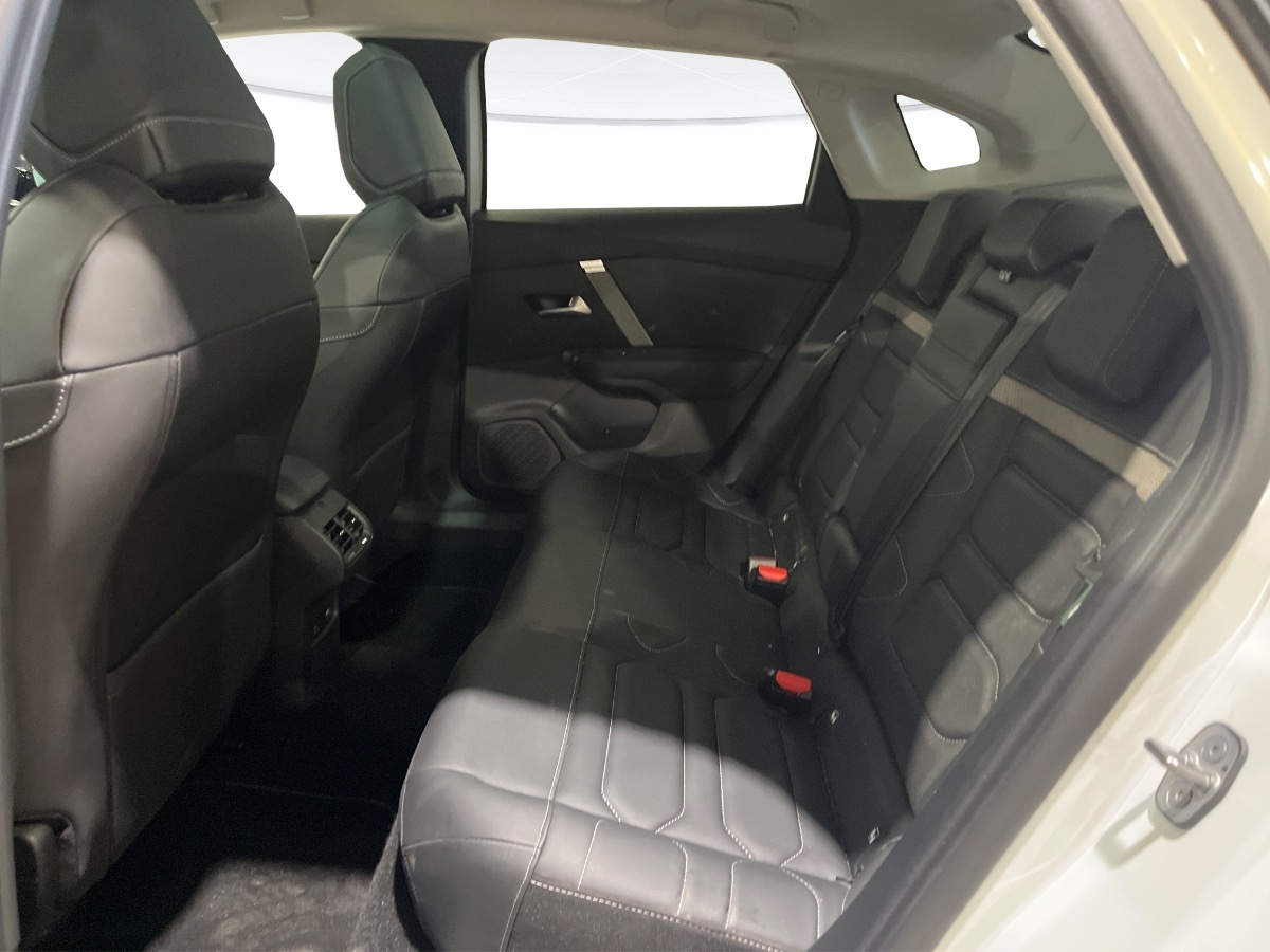 Citroen C4 X Usato 2023 C4 X Verona