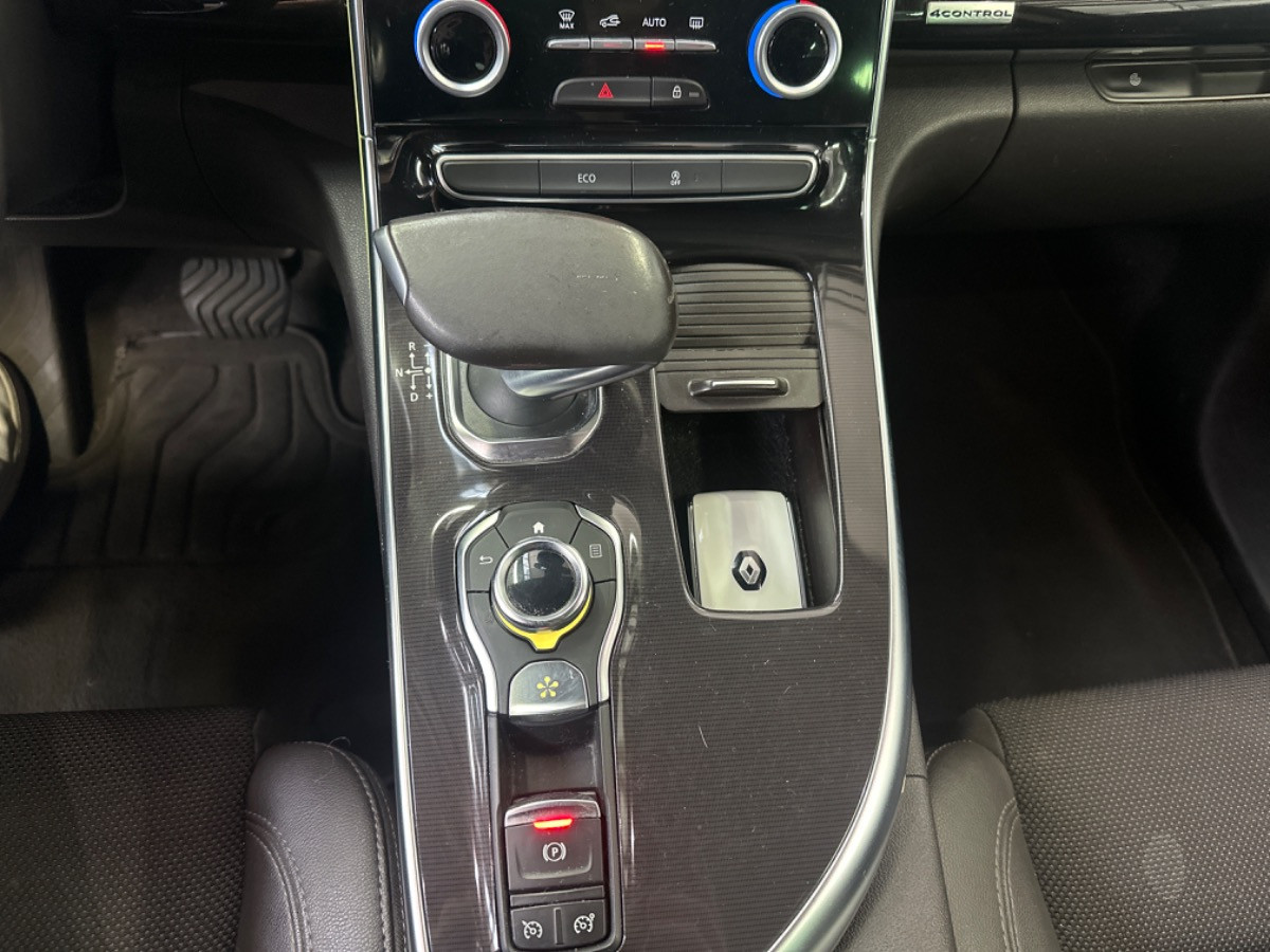 Renault Espace Usato 2017 Espace Carpi