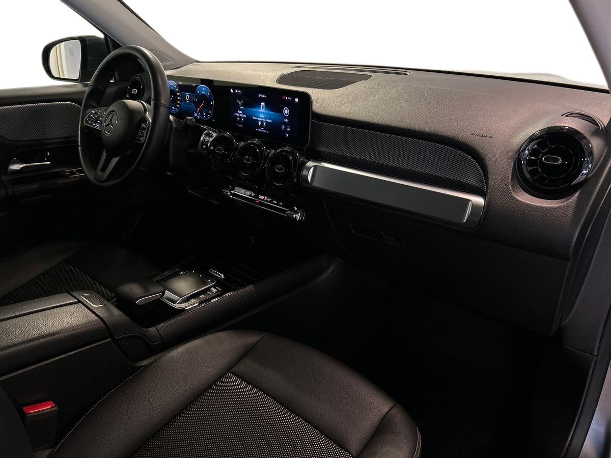 Mercedes GLB GLB 200 D Business 8G-DCT - 15
