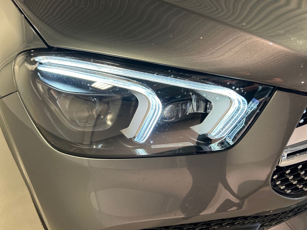 Mercedes GLE Coupé GLE Coupe 350 de Plug in hybrid (de EQ-POWER) Premium Plus 4Matic 9G-Tronic Plus - 7