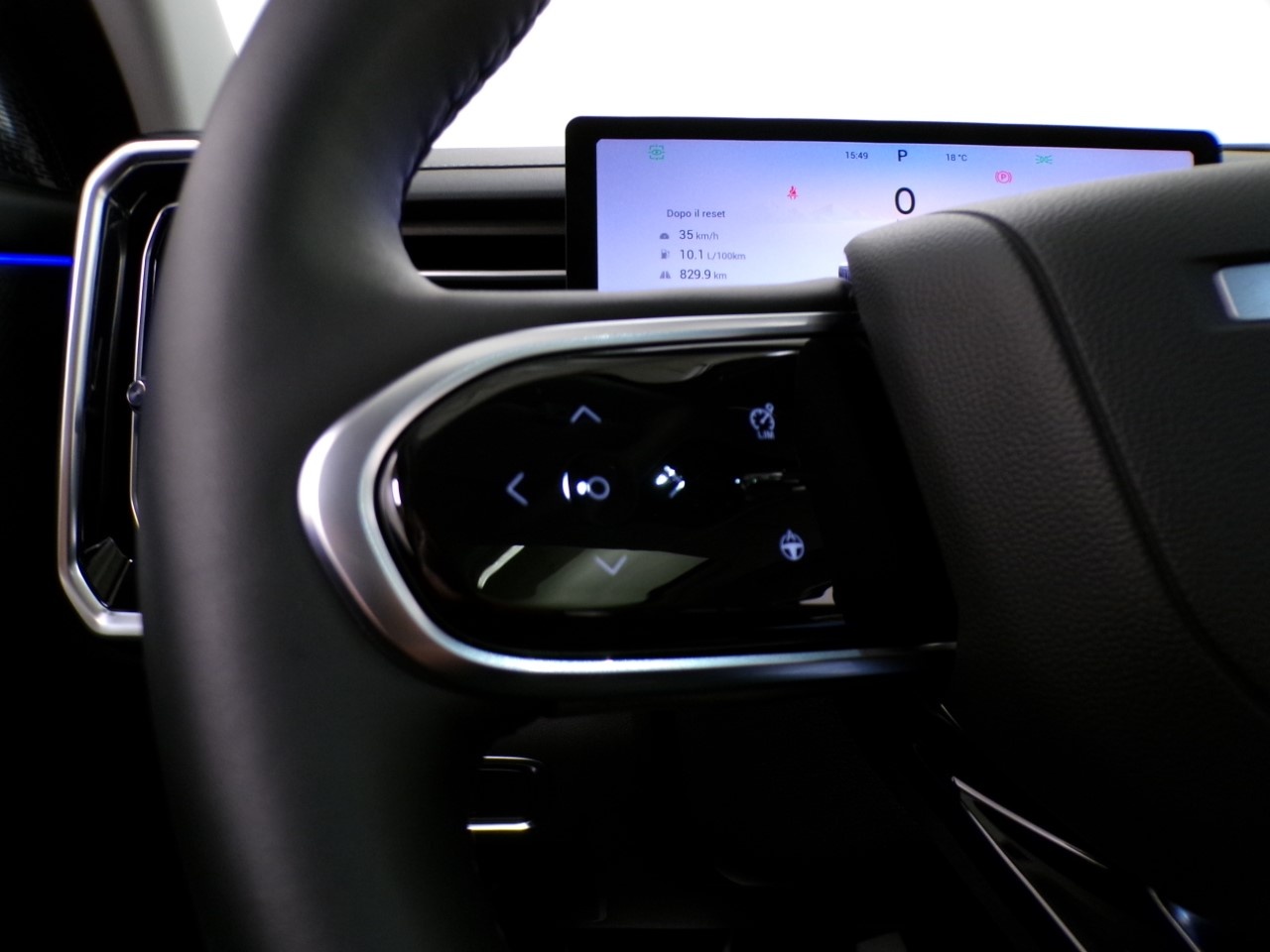 Jaecoo JAECOO 7 Jaecoo 7 1.6 TGDI Exclusive 4WD 7DCT - 18