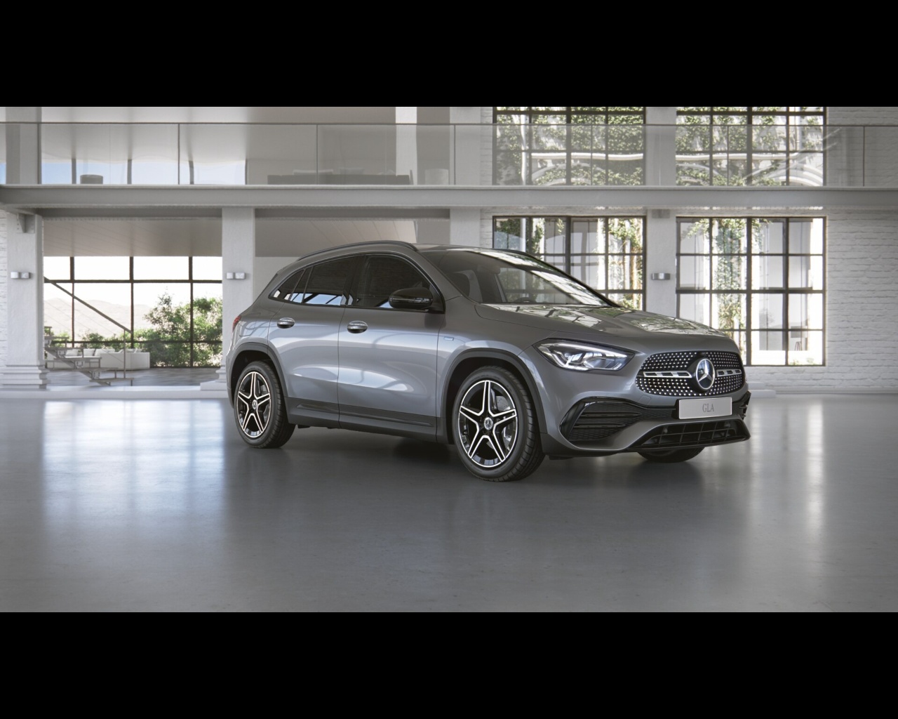 Mercedes GLA GLA 250e EQ-Power Automatic PREMIUM