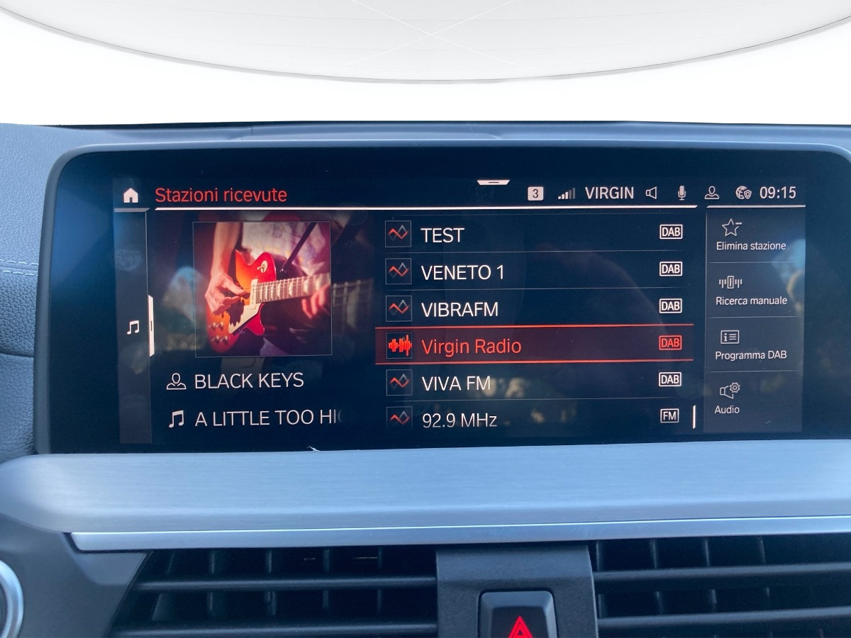 Bmw X3 Usato 2021 X3 Modena