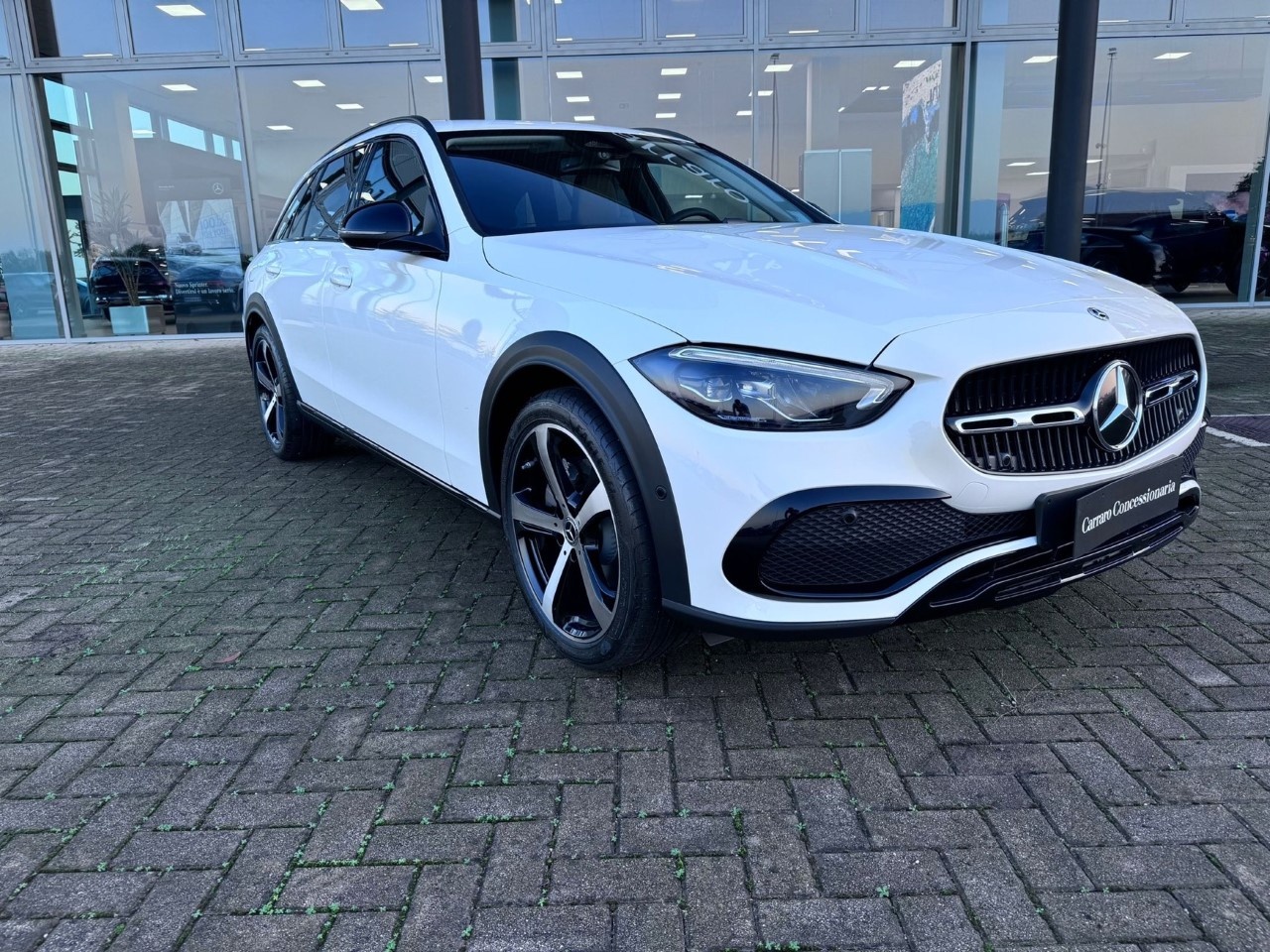 Mercedes Classe C Station Wagon Classe C All-Terrain 220 d 4Matic ADVANCED