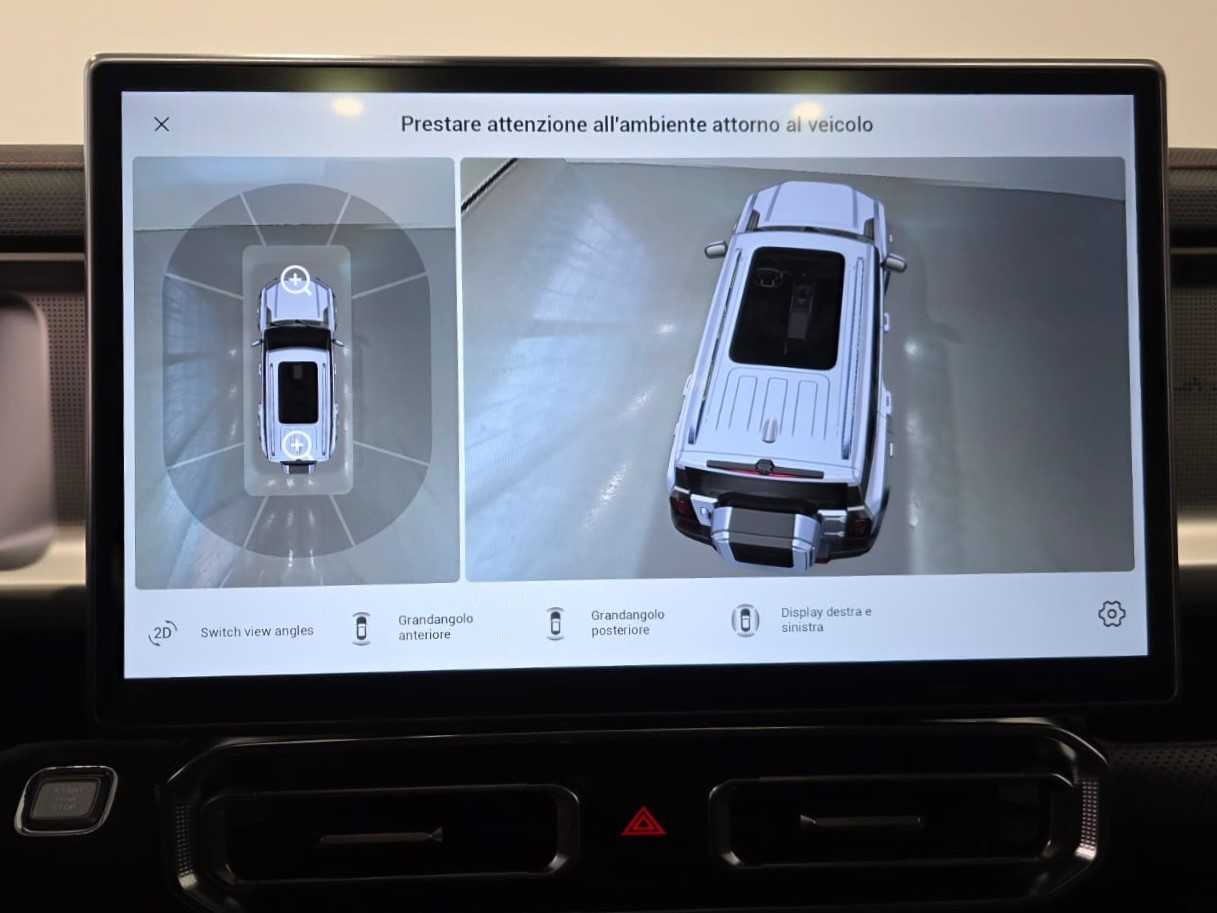 Ich-X K3  Nuovo GPL K3  Mestre