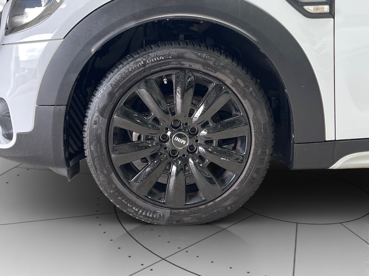 Mini Countryman Usato 2018 Countryman Rovigo