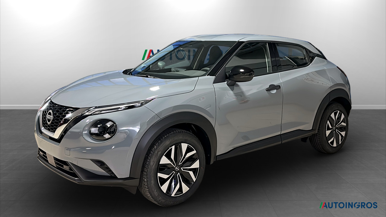 NISSAN Juke Mc24.5 JUKE ACENTA MT