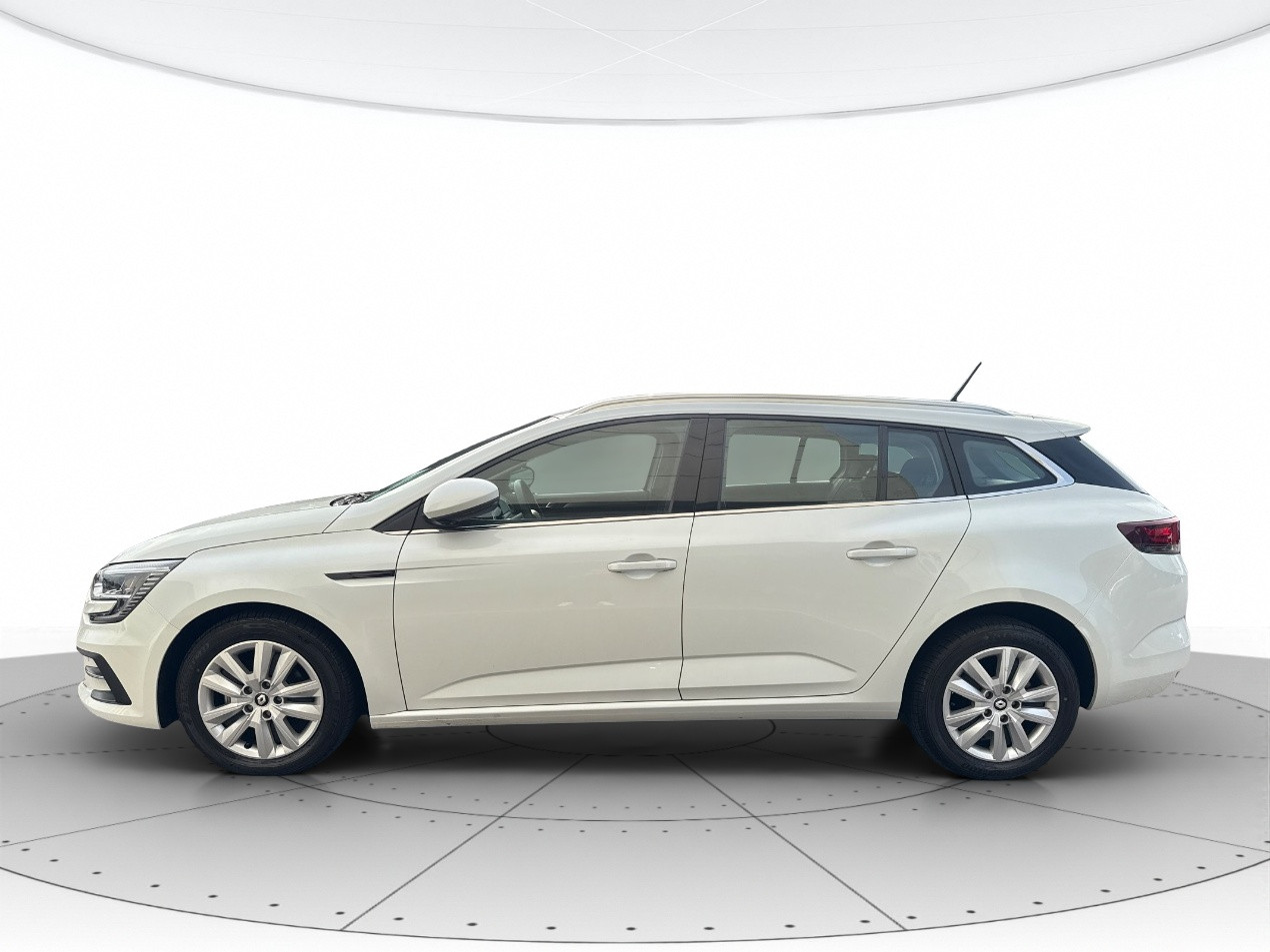 Renault Megane IV Usato 2022 Megane IV Padova