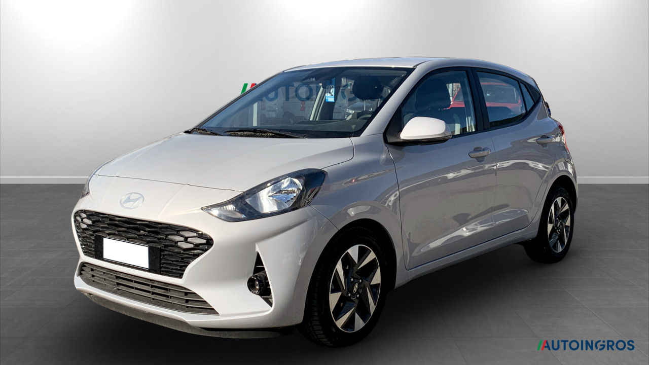 HYUNDAI I10 Iii i10 1.0 mpi Connectline 67cv