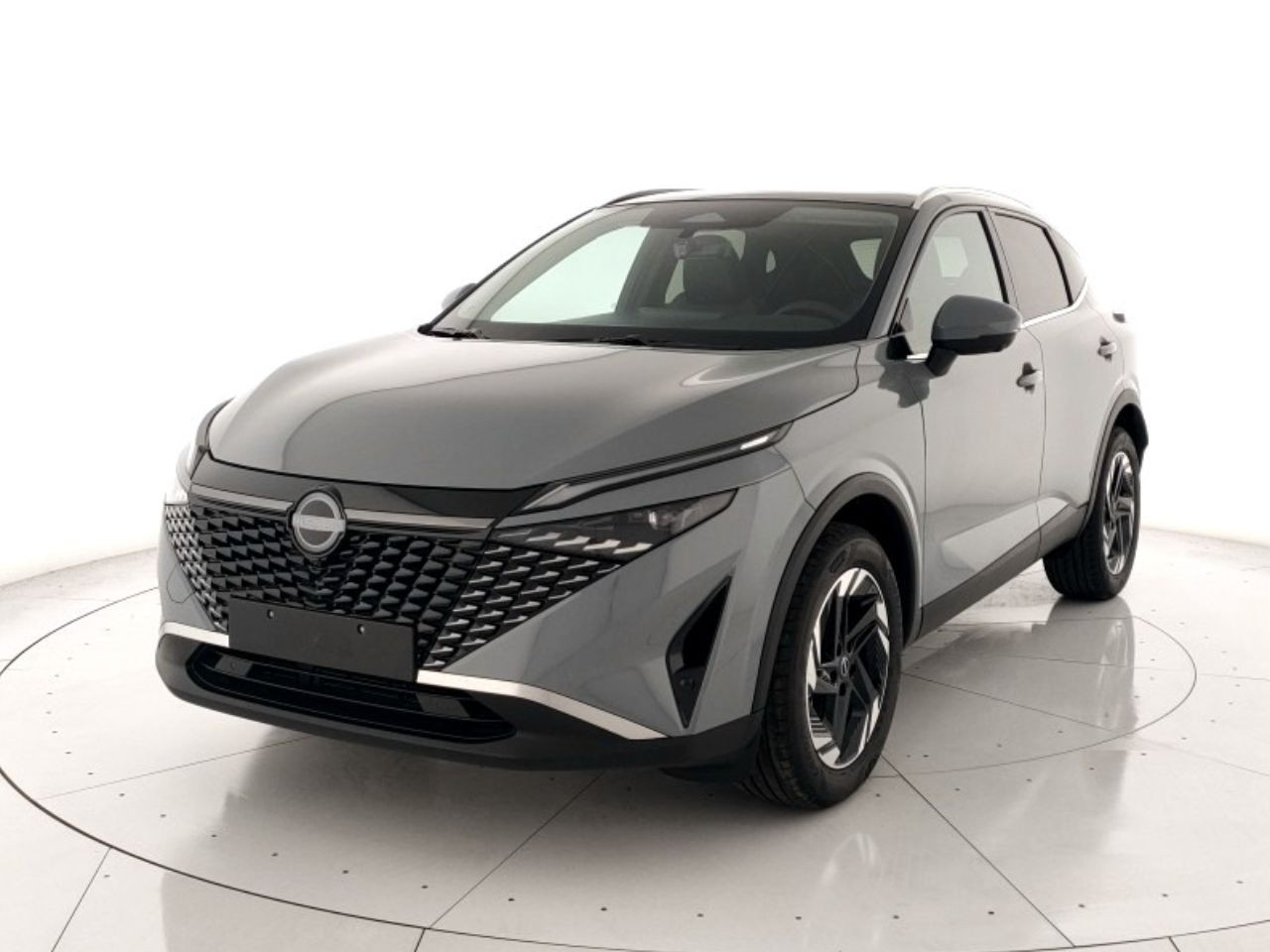 Nissan Qashqai Nuovo Ibrido benzina Qashqai Porto Mantovano