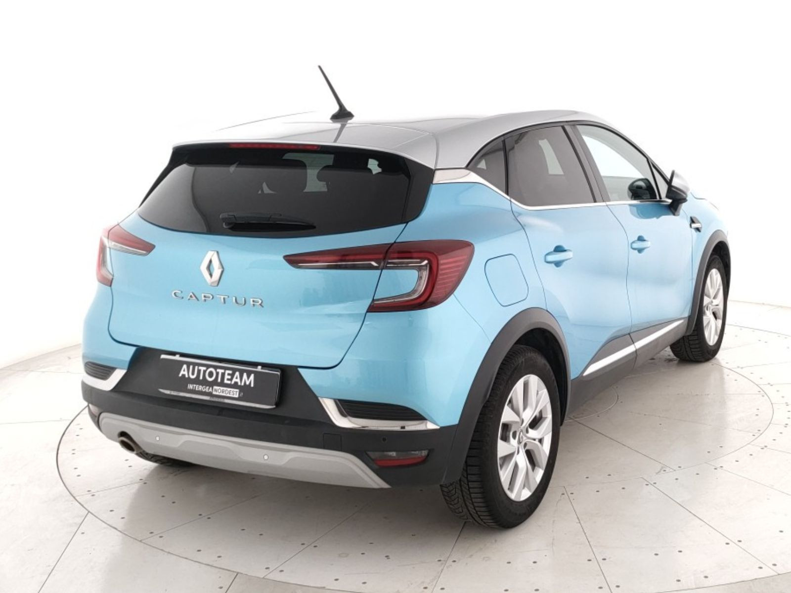 Renault Captur Usato 2021 Captur Legnago