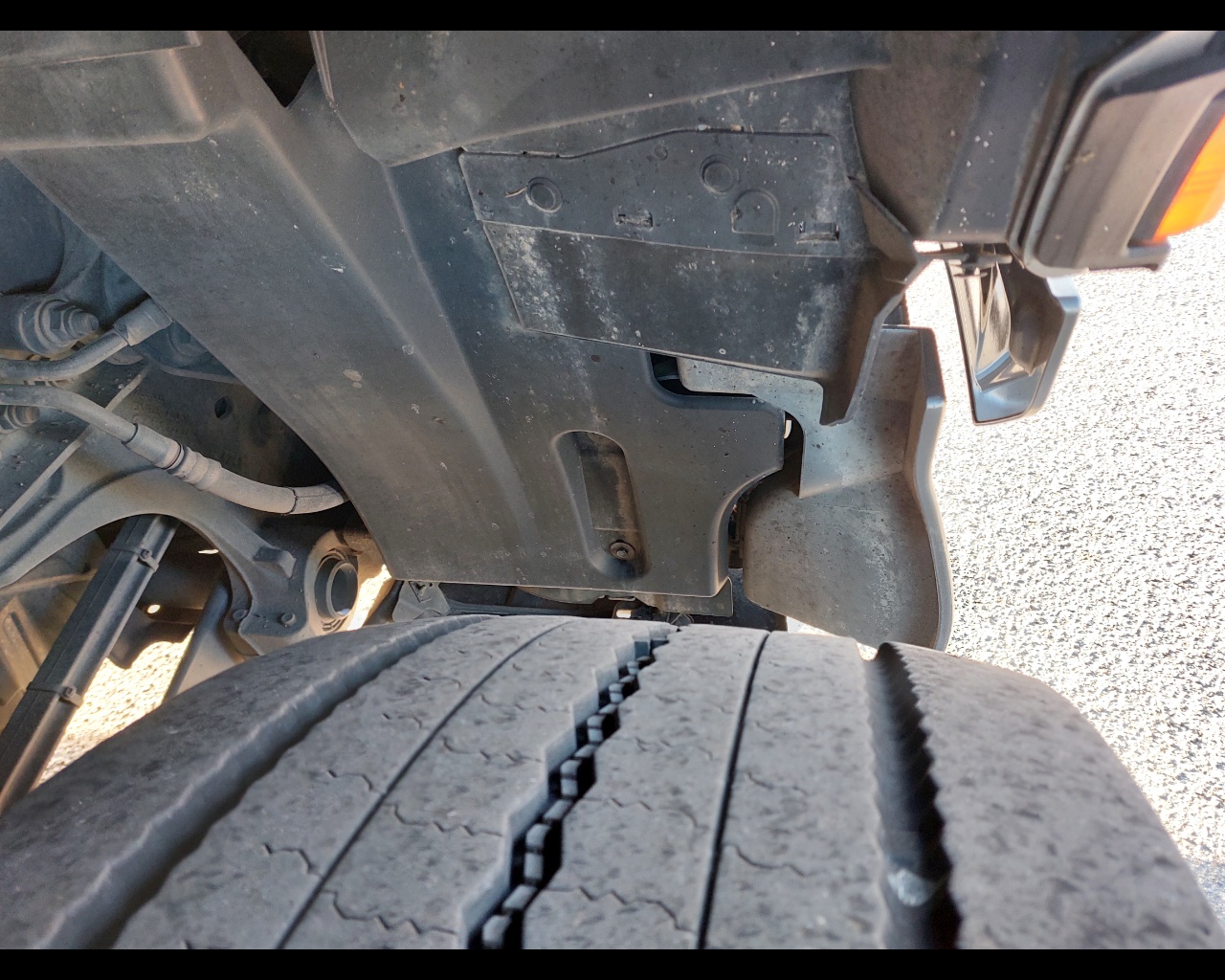 Mercedes Actros actros 2548 L Flat cab. Str.Sp. 2,5 Euro VI - 15