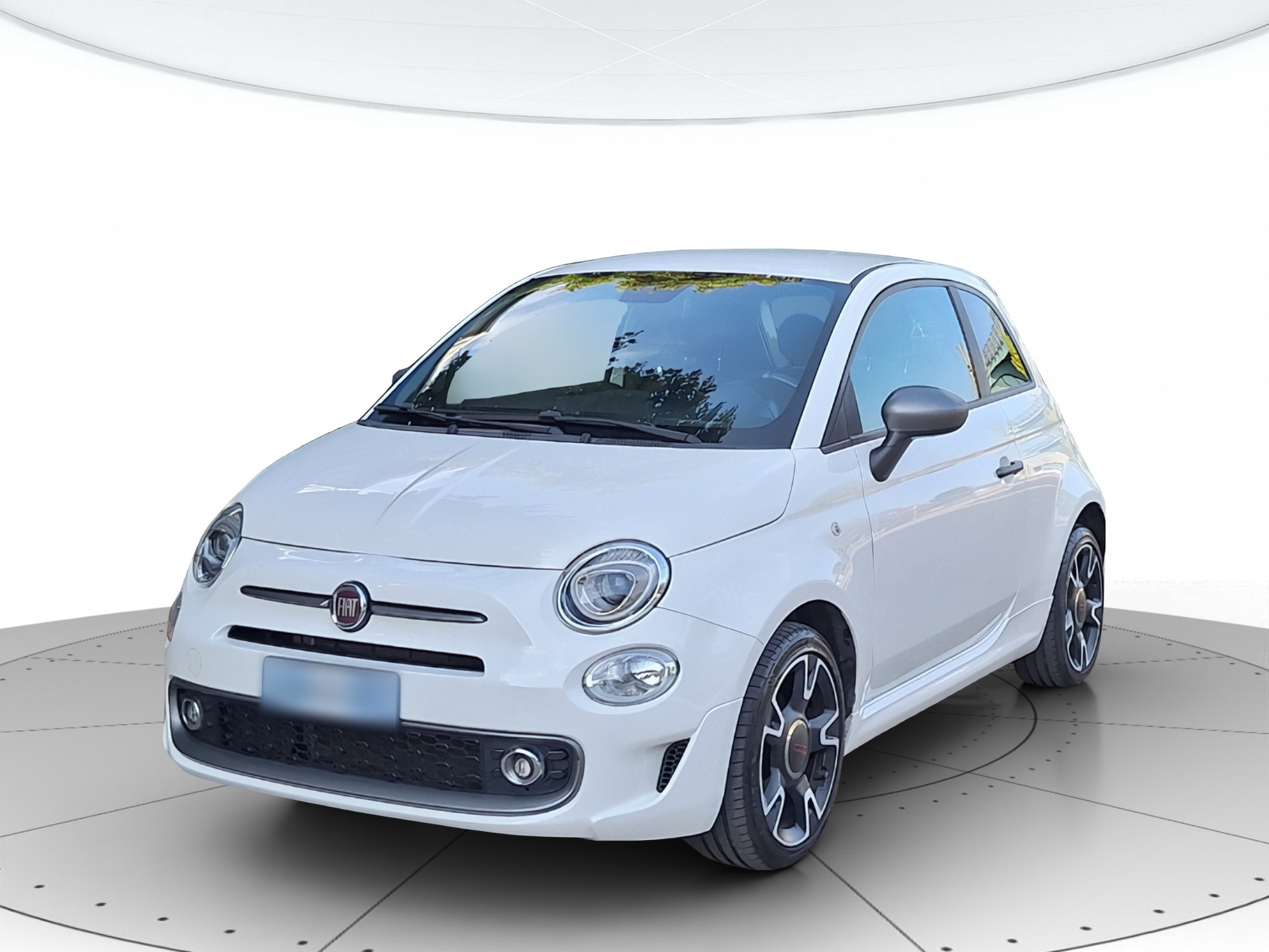 Fiat 500 Usato 2019 500 San Vendemiano