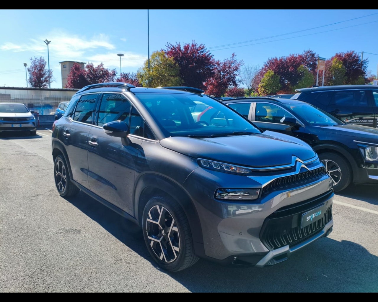 Foto CITROEN C3 Aircross 1.5 bluehdi Shine Pack s&s 110cv
