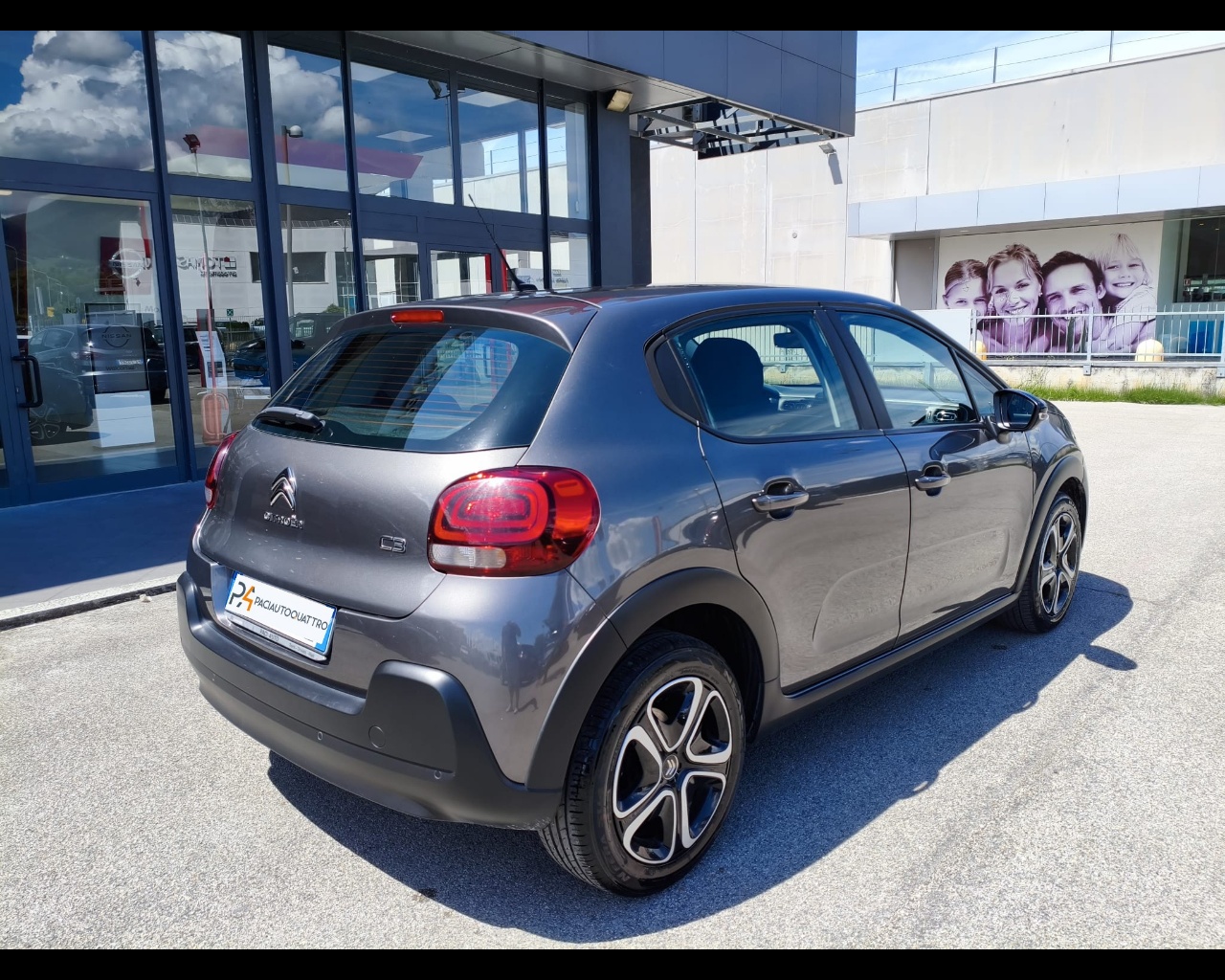 Foto CITROEN C3 1.5 bluehdi Feel s&s 100cv 5m