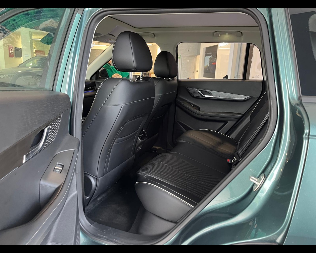 Foto JAECOO JAECOO 5 1.6 DCT EXCLUSIVE