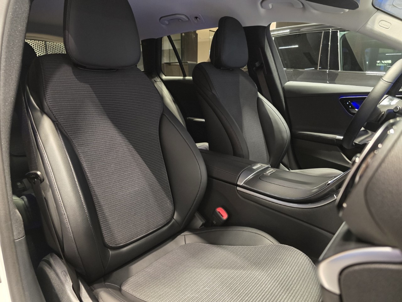 Mercedes Classe C Station Wagon Classe C All-Terrain 220 d 4Matic ADVANCED - 9