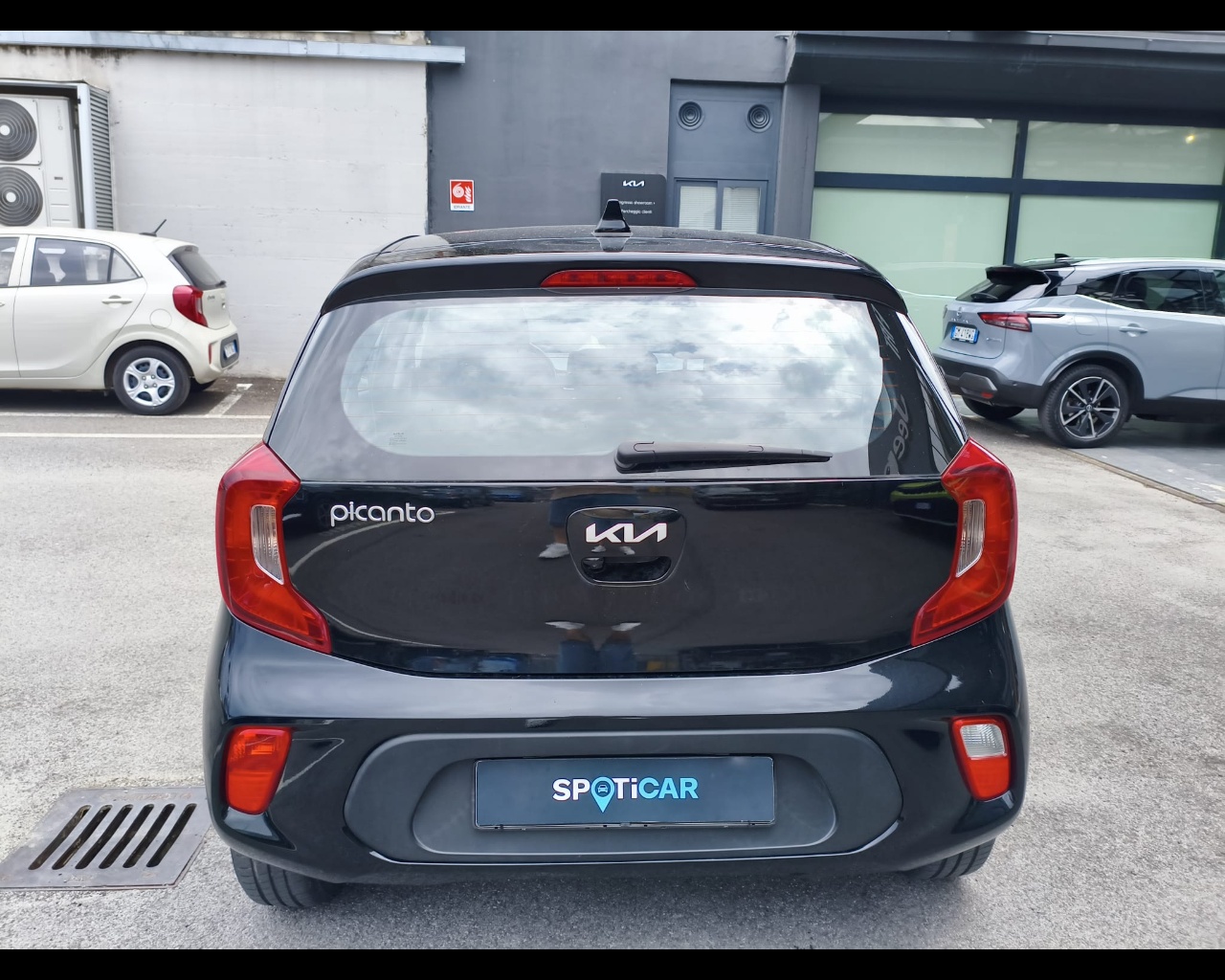 Foto KIA Picanto 1.0 dpi Style