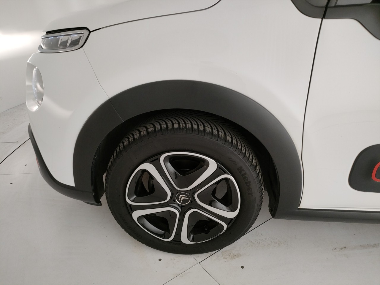 Citroen C3 Usato 2018 C3 Reggio Emilia