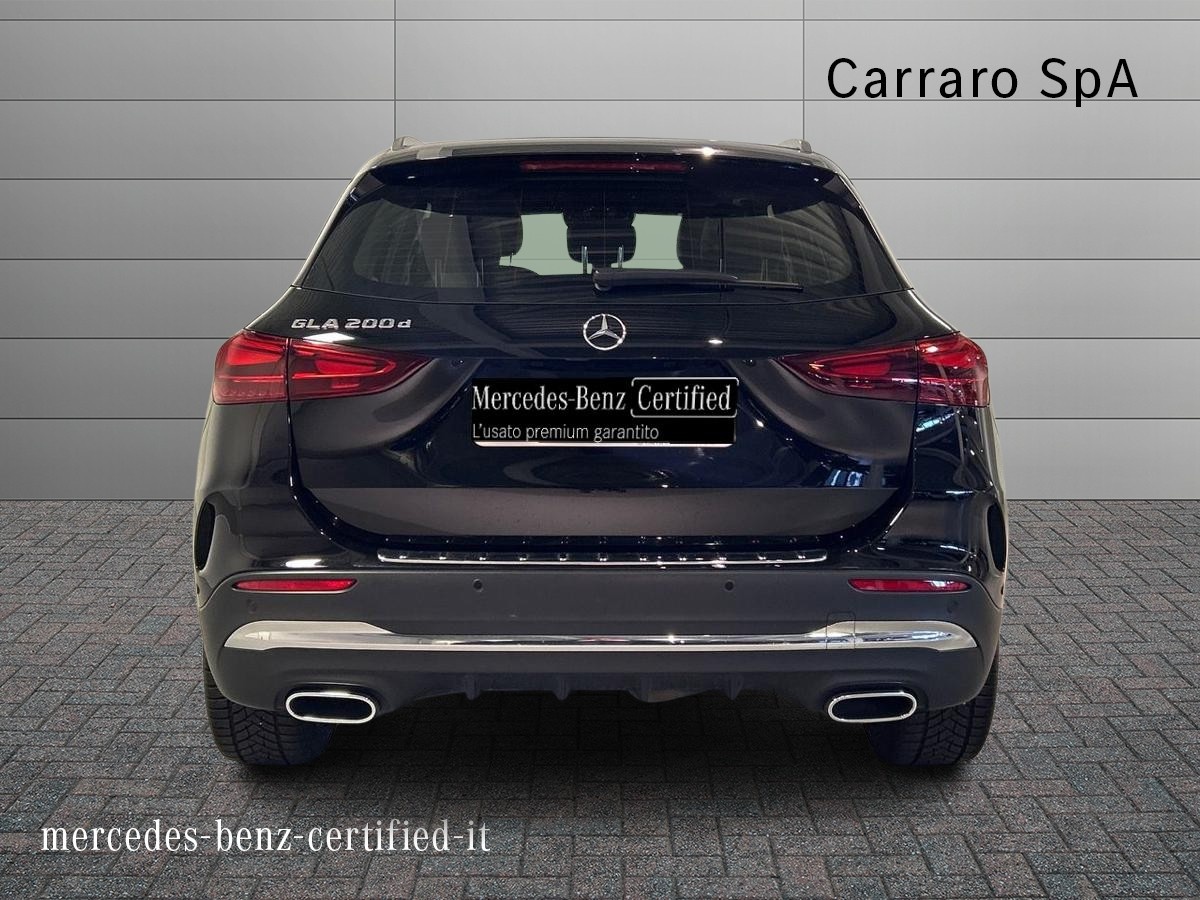 Mercedes  GLA 200 D AMG Line Advanced Plus 8G-DCT - 4