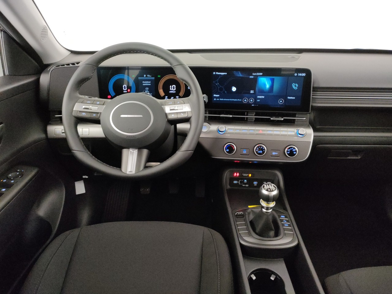 Hyundai Kona Nuovo Benzina Kona Porto Mantovano