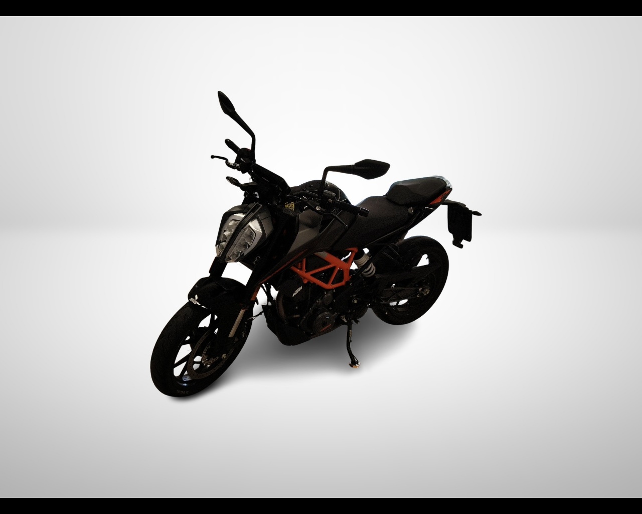 KTM 390 Duke