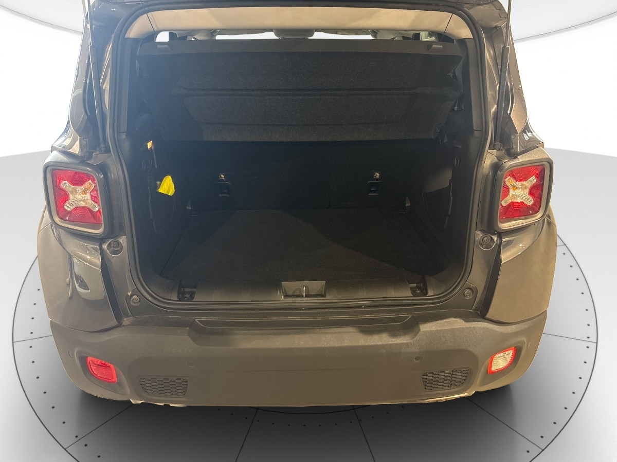 Jeep Renegade Usato 2020 Renegade Parma