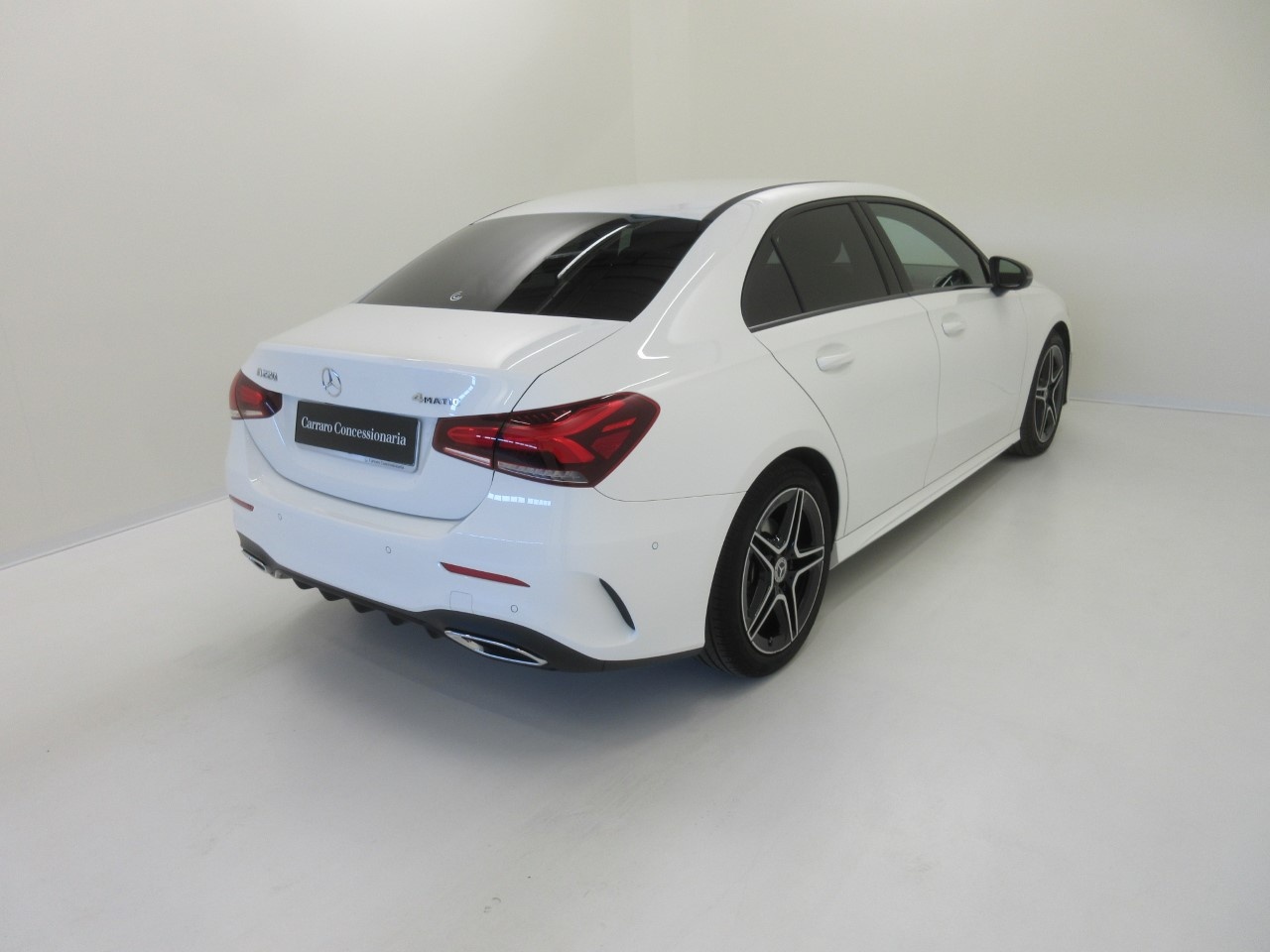 Mercedes Classe A Berlina Classe A Sedan 220 Premium 4Matic 7G-DCT - 6