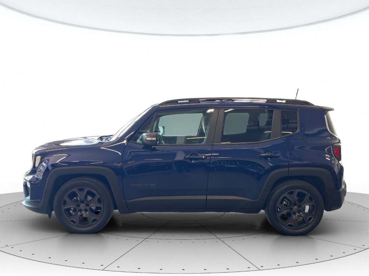 Jeep Renegade Usato 2021 Renegade Verona