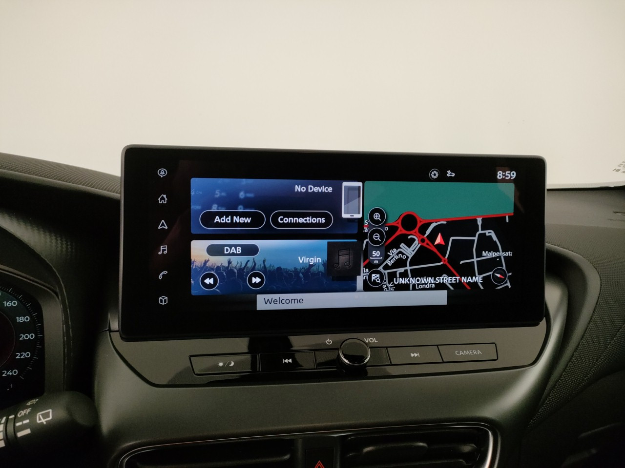 Nissan Juke Nuovo Ibrido benzina Juke Porto Mantovano