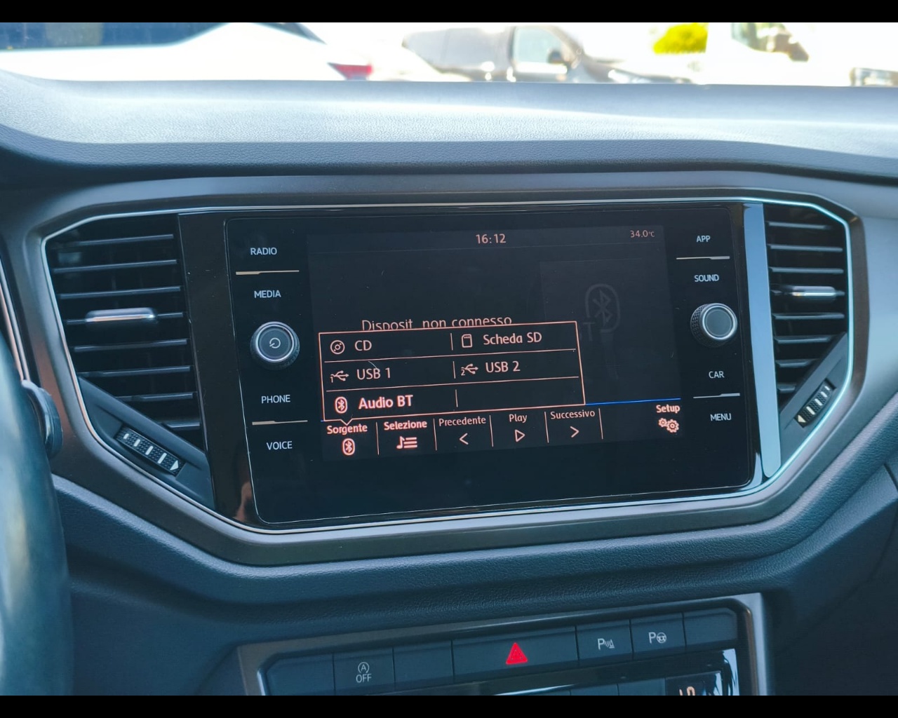 Foto VOLKSWAGEN T-Roc 1.5 tsi Style dsg