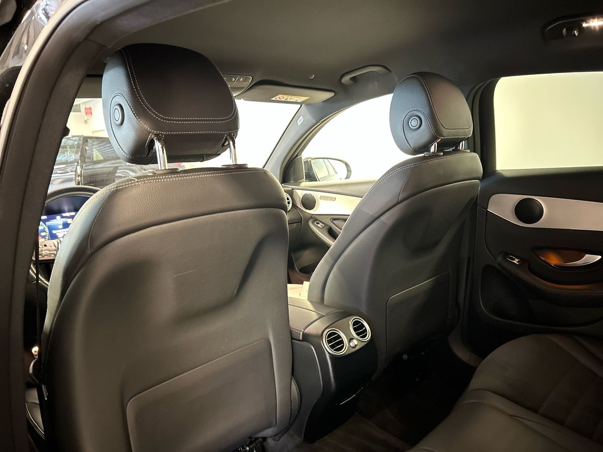 Mercedes GLC Coupé GLC Coupe 300 de Plug in hybrid (de EQ-POWER) Premium 4Matic 9G-Tronic Plus - 18