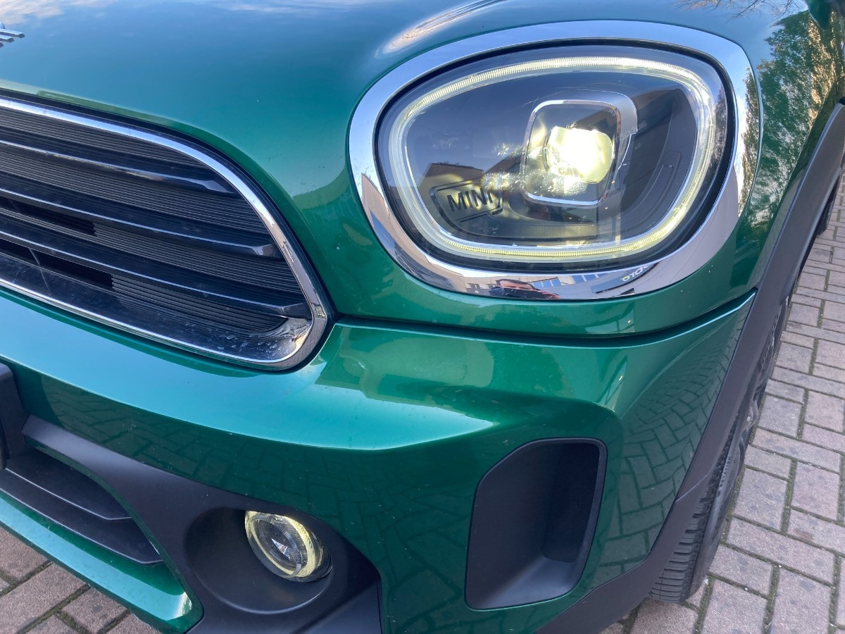 Mini Countryman Usato 2022 Countryman Porto Mantovano