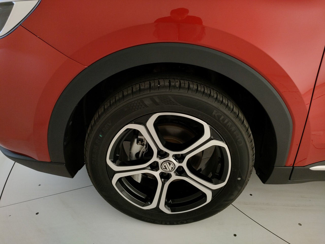 Mg ZS KM0 2026 ZS Carpi