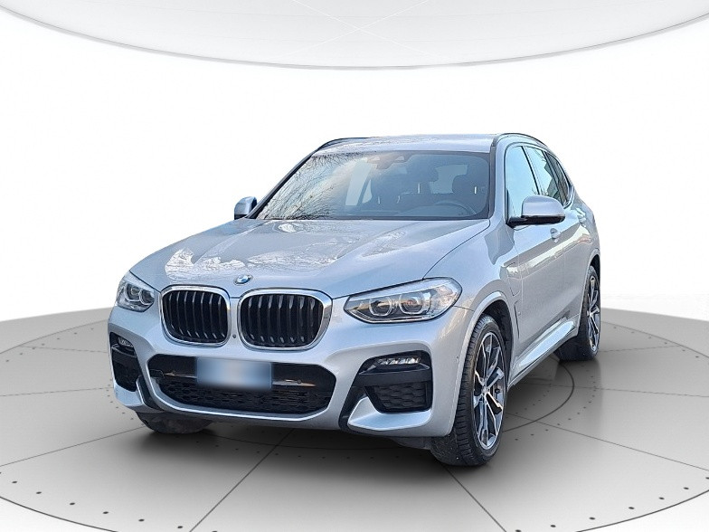 Bmw X3 Usato 2021 X3 San Vendemiano