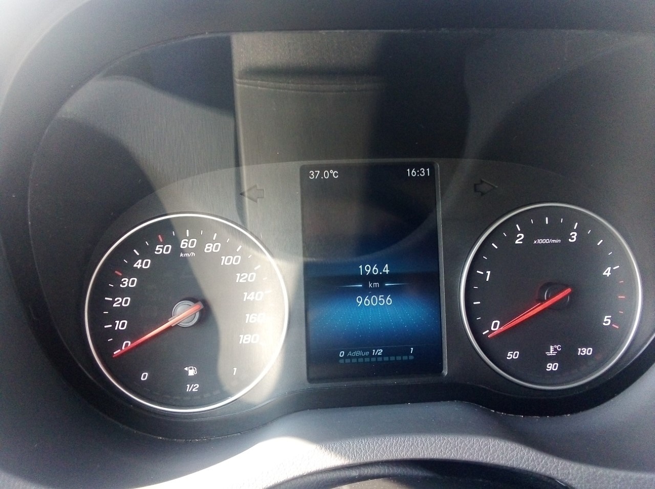 Mercedes Sprinter 314 CDI T 43/35 - 8