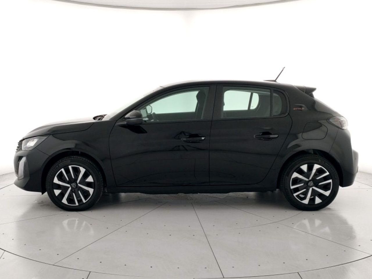 Peugeot 208 Nuovo elettrico 208 Porto Mantovano