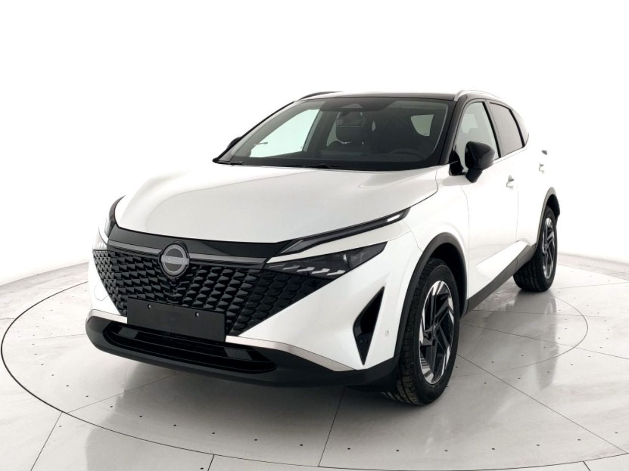 Nissan Qashqai Nuovo Ibrido benzina Qashqai Porto Mantovano