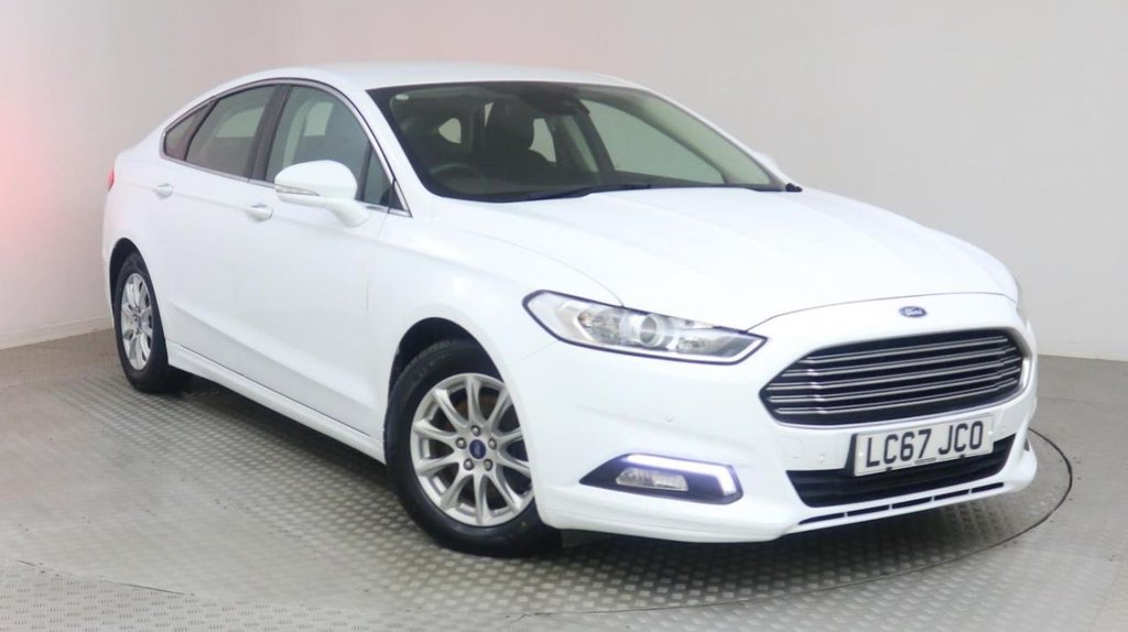 Mondeo Full Hybrid 2.0 187 CV eCVT 4 porte Vignale
