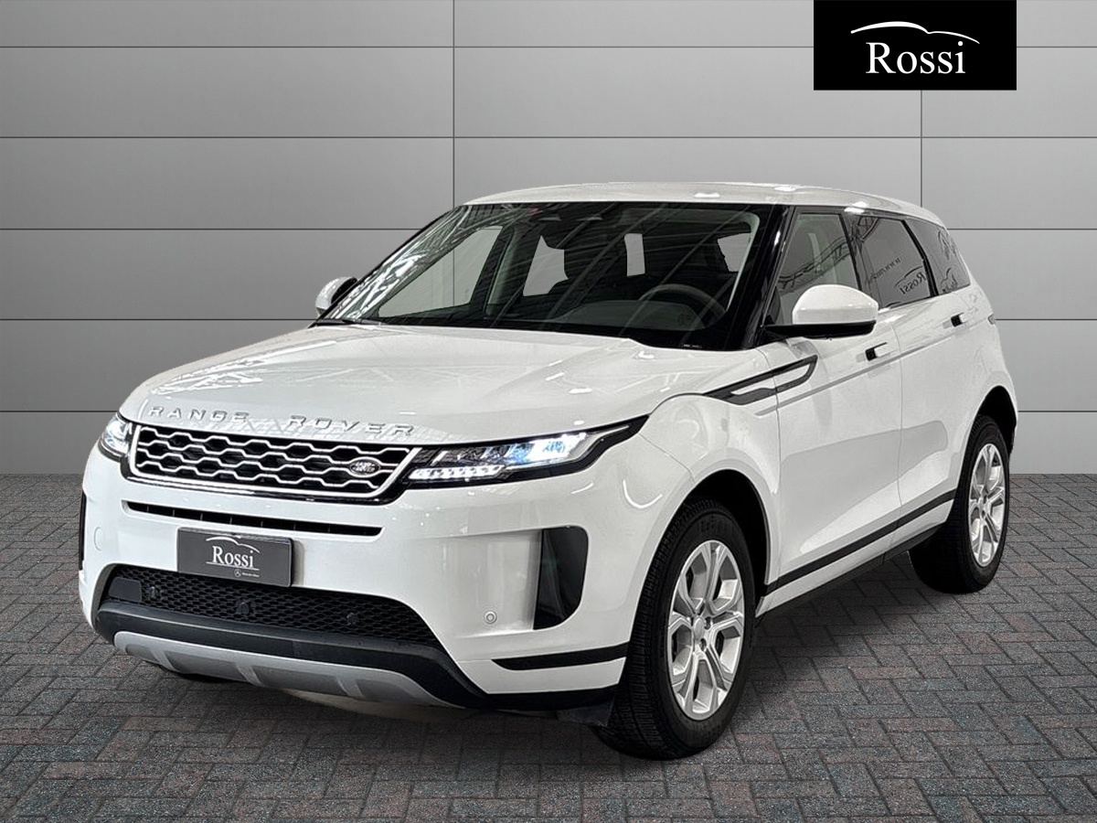 Range Rover Evoque II 2019 – Range Rover Evoque 2.0d i4 R-Dy