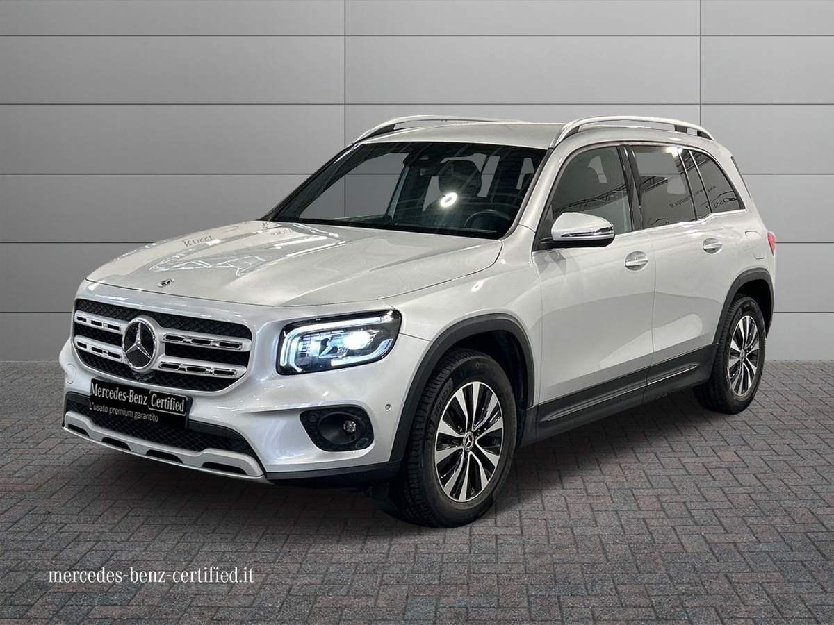 GLB – X247 2019 – GLB 200 d Business Extra auto