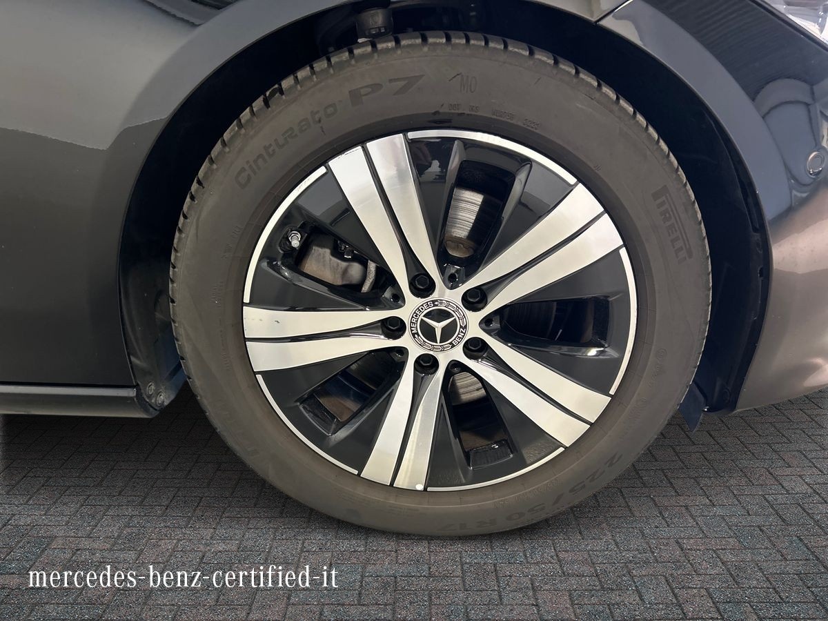 Mercedes Classe C Station Wagon Classe C Station Wagon 200 d Mild hybrid Advanced 9G-Tronic - 17
