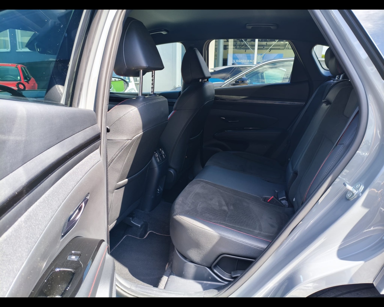 Foto HYUNDAI Tucson 1.6 hev NLine Hyundai Smart Sense+ Advanced 2wd auto